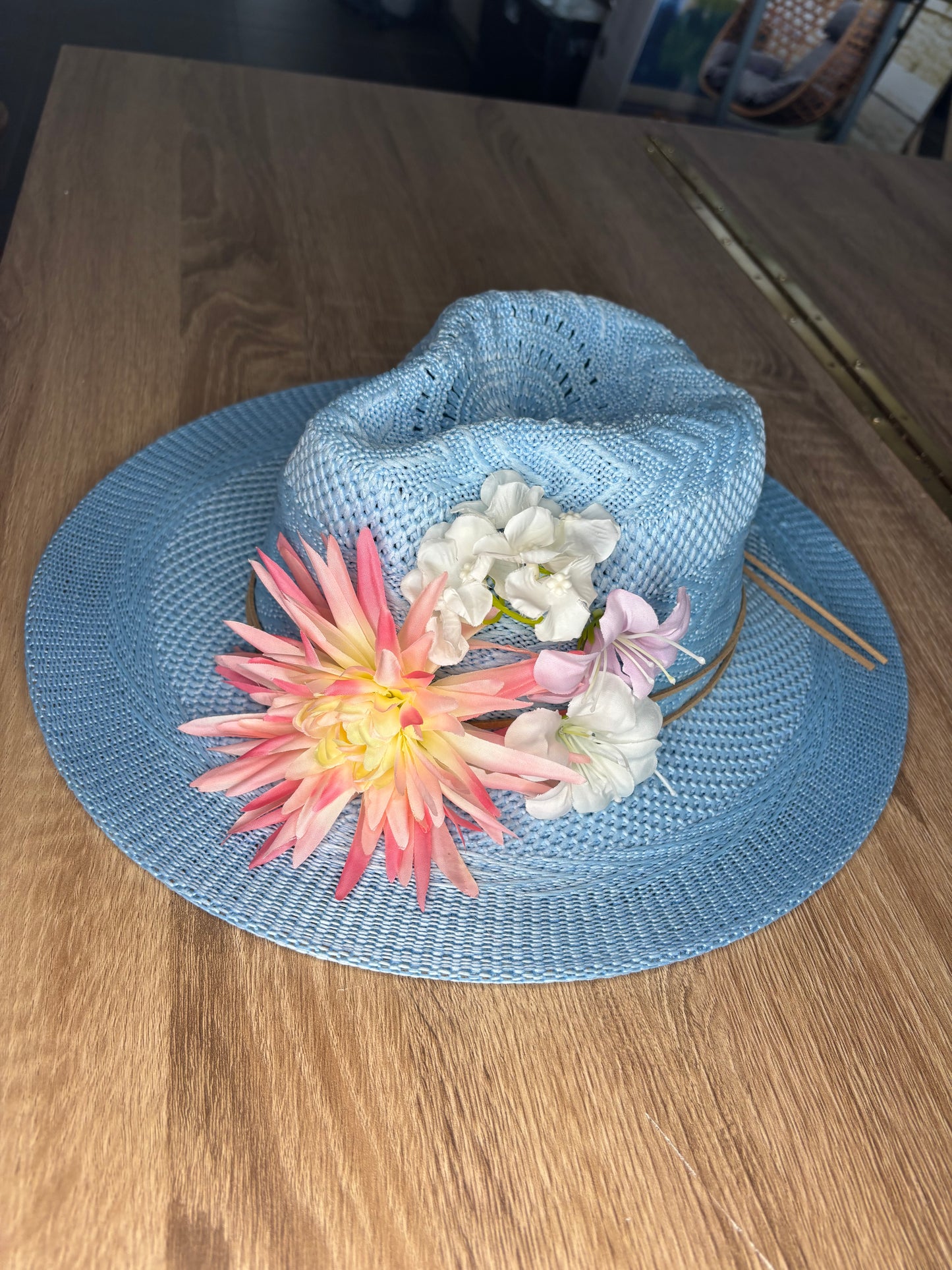 Chapeau bleu