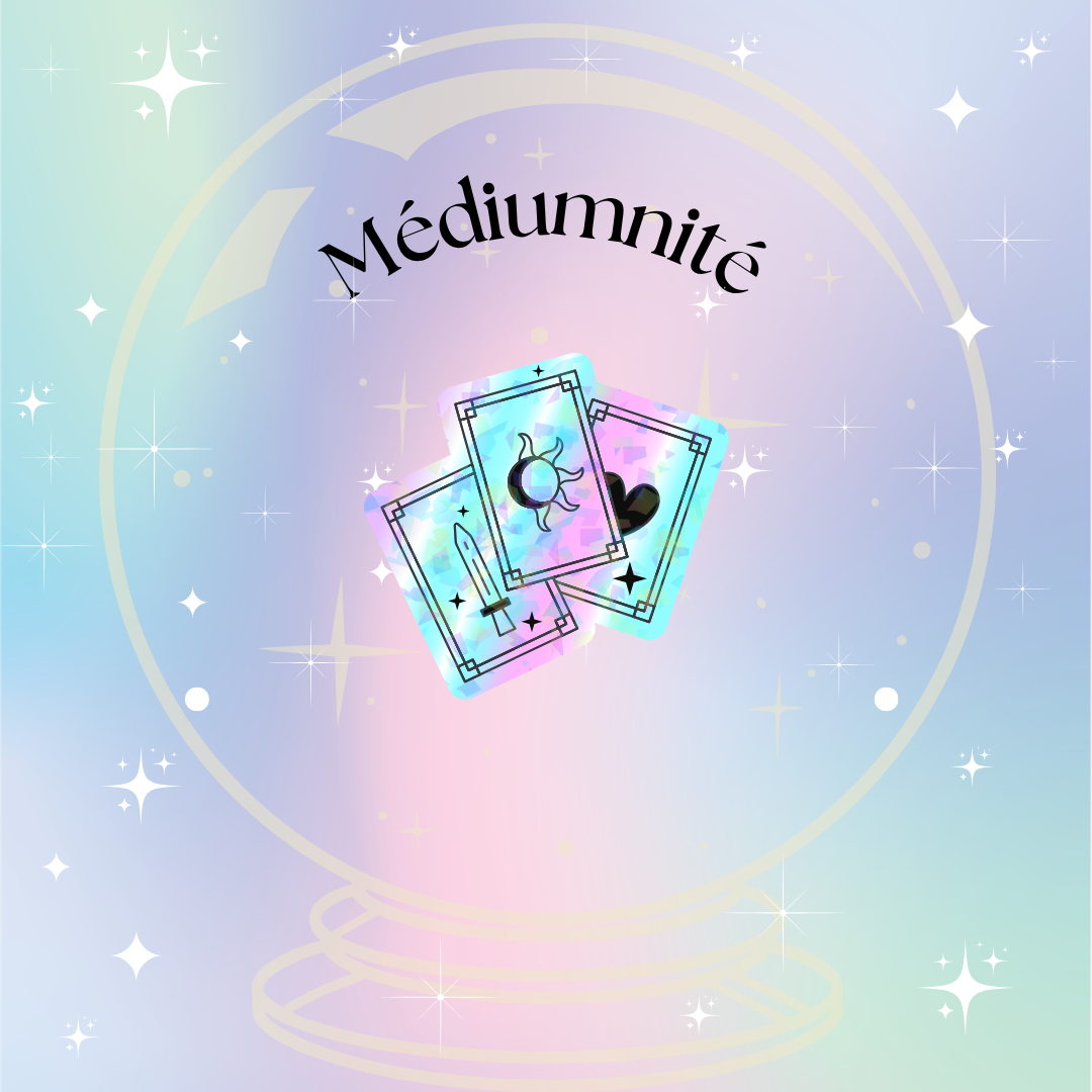 Prestations médiumnité