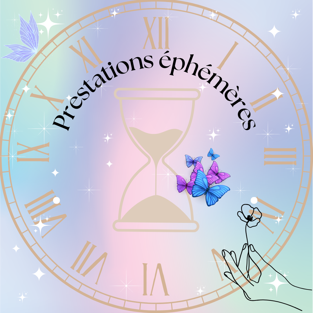 Prestations éphémères