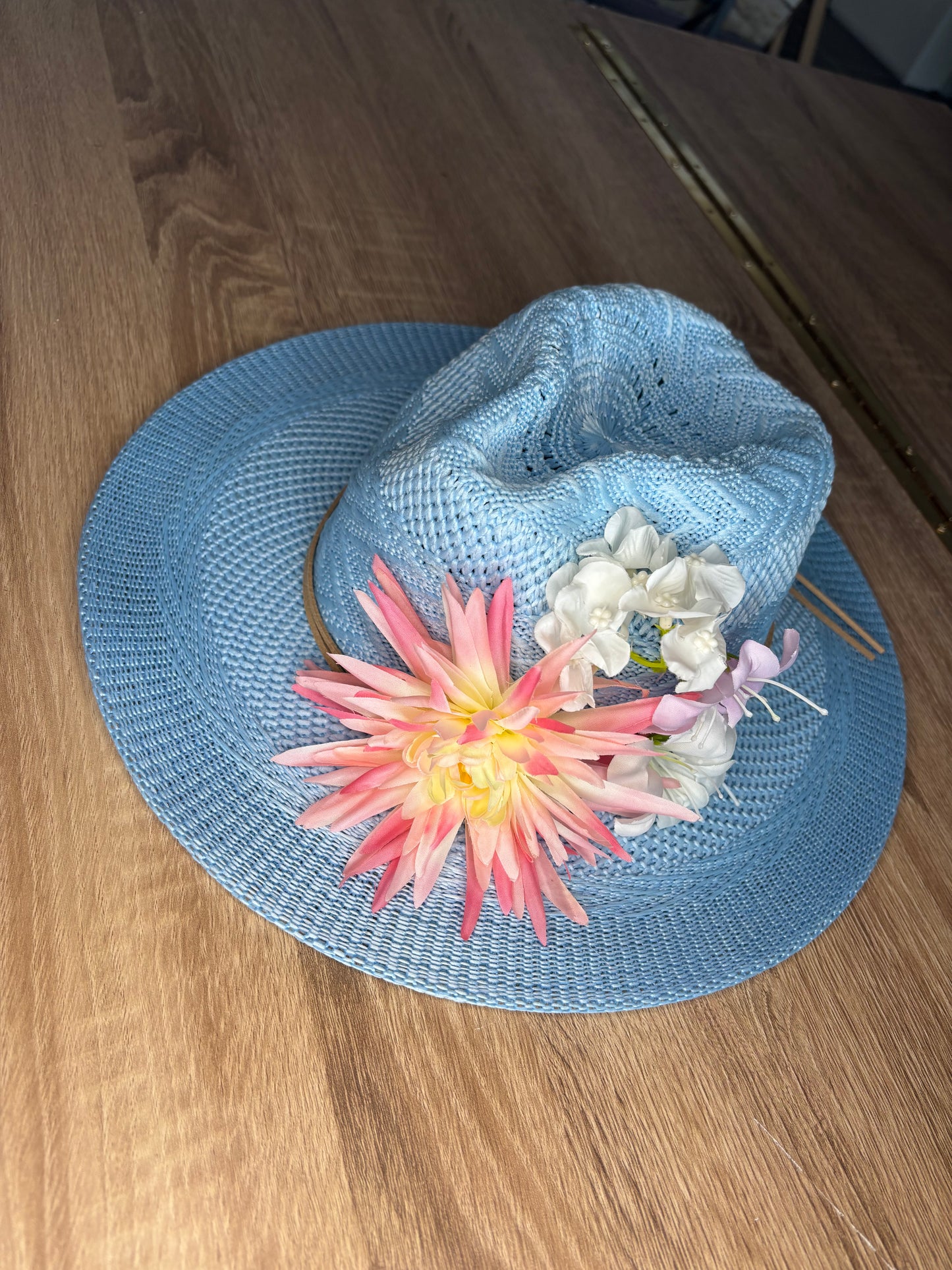 Chapeau bleu