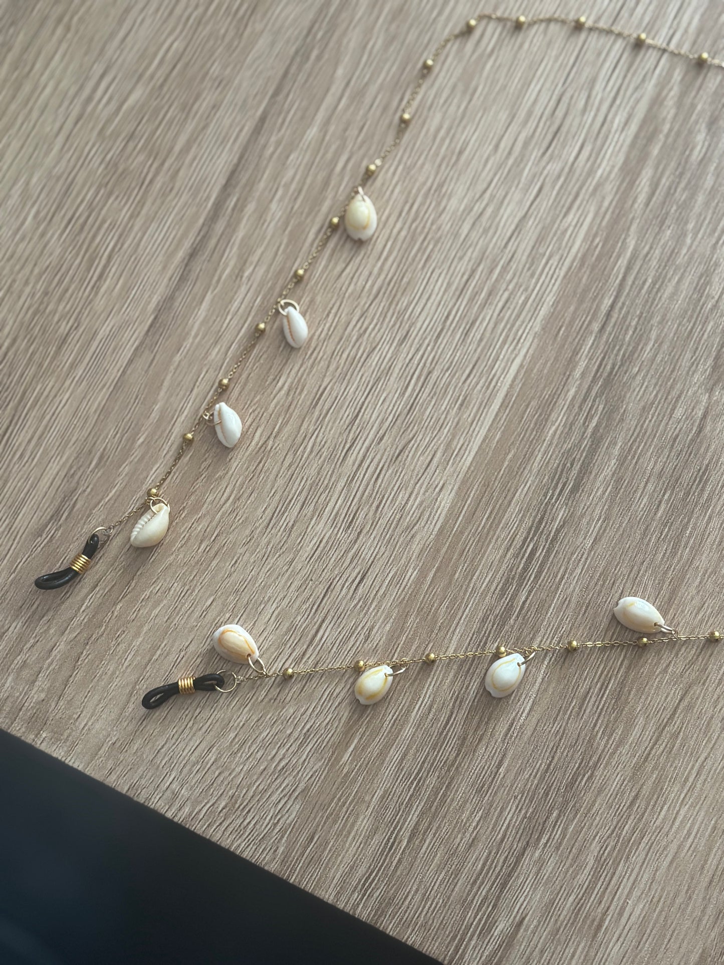 Chaine pour lunettes