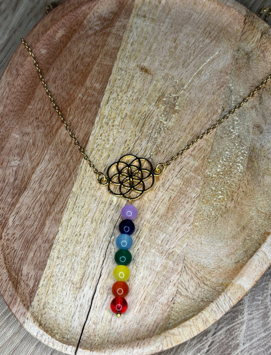 Collier “Éveil et Harmonie”