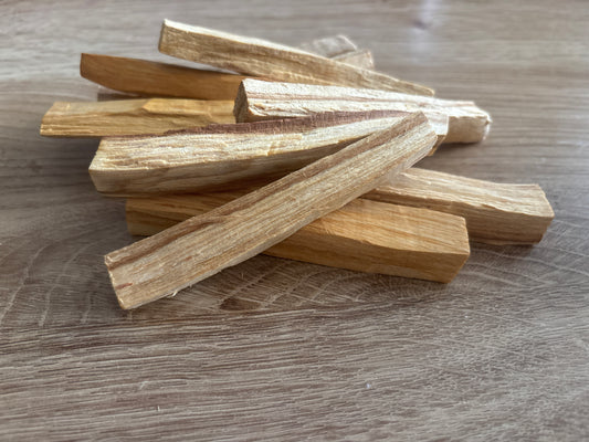 Bâton palo santo
