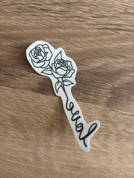 Rose « love »