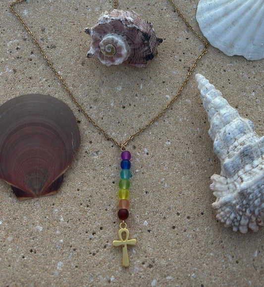 Collier “Alignement Sacré”