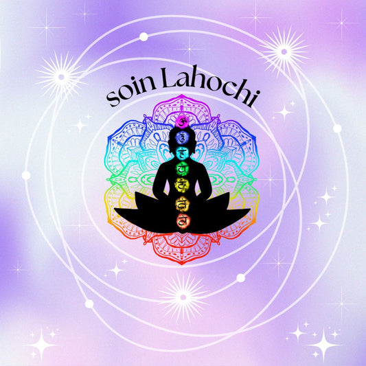 Séance soin LaHoChi