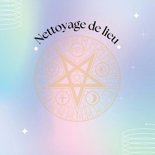 Nettoyage de lieux