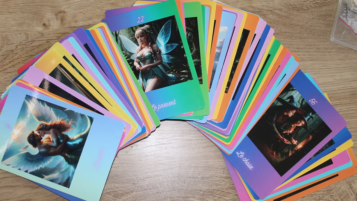 L’oracle de Mima
