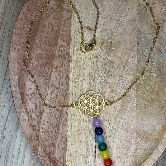 Collier “Éveil et Harmonie”