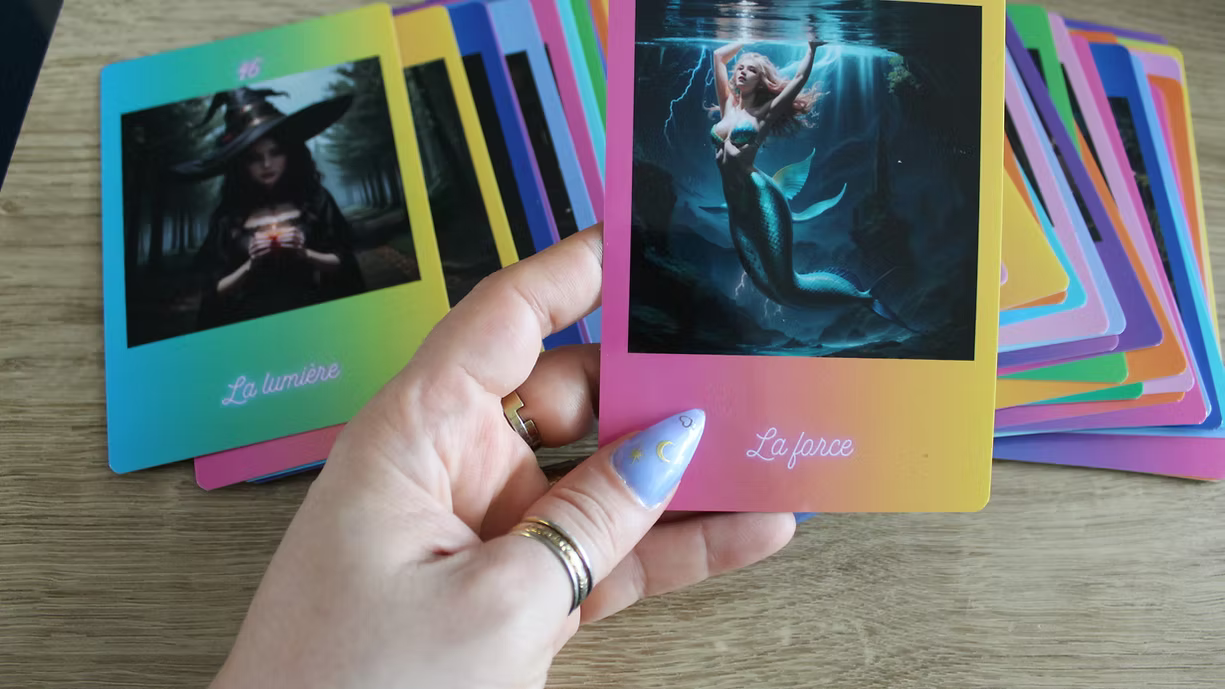 L’oracle de Mima